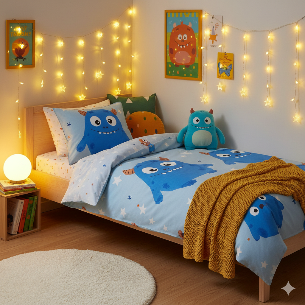 Kid's Bedding